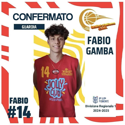 Fabio Gamba